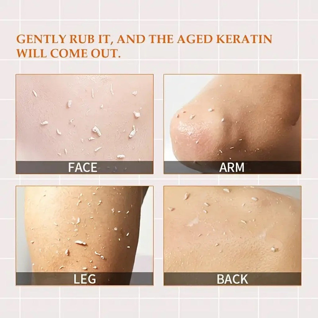Orange Enzyme Exfoliating Gel