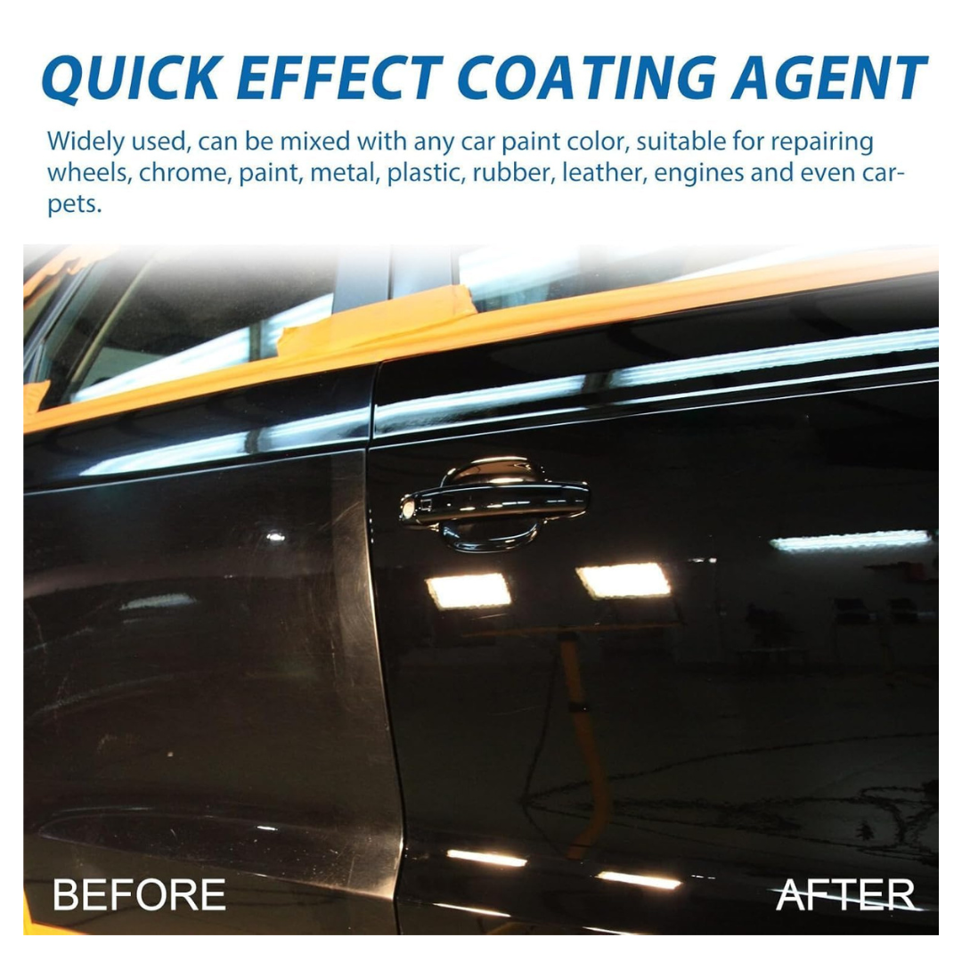 High-Protection Ceramic Coating Spray – Hydrophobic
