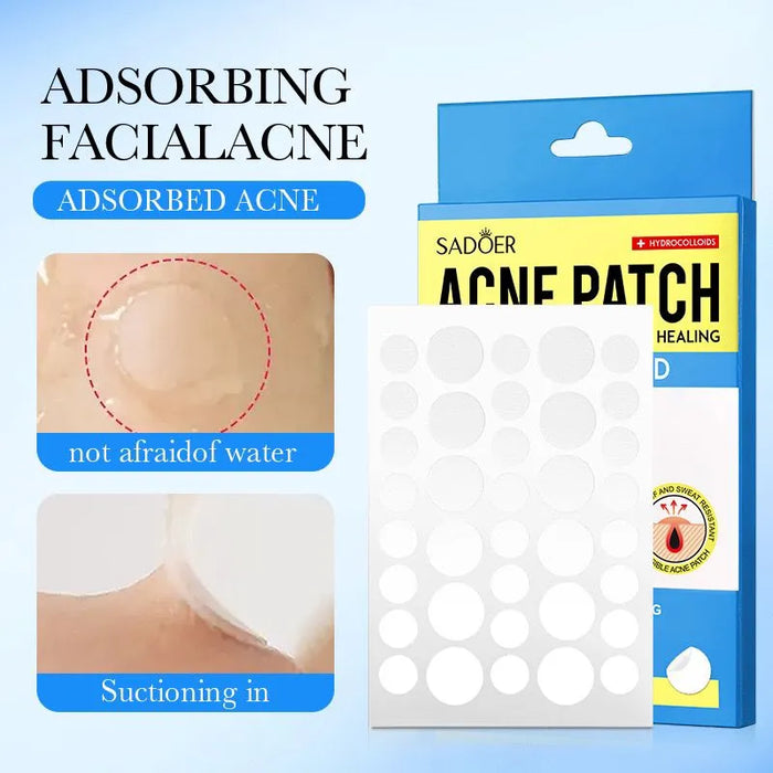 Hydrocolloid Pimple Patch