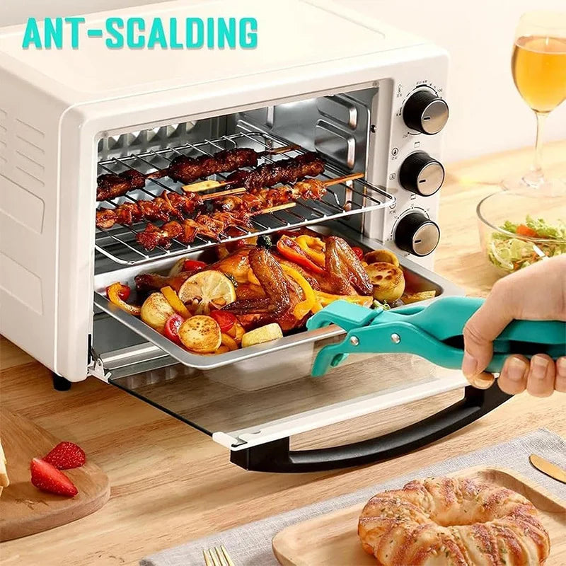 Anti-scalding bowl holder