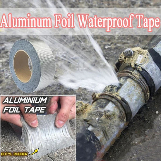 Alluminium Waterproof Tape