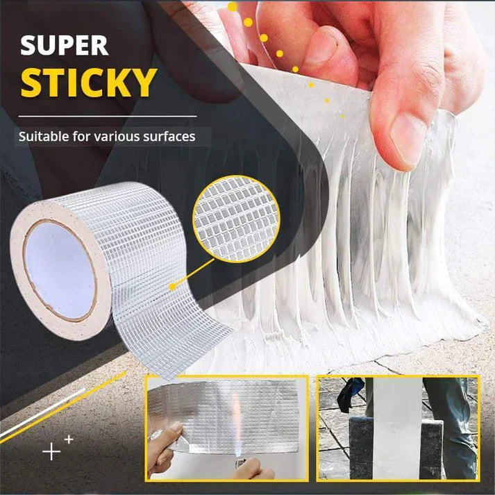 Alluminium Waterproof Tape