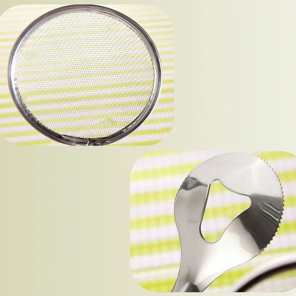 Multi-Function Frying Strainer Spoon