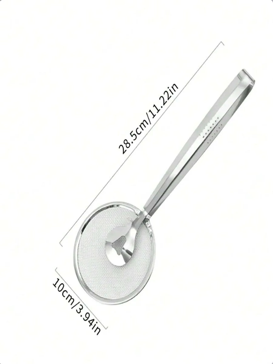 Multi-Function Frying Strainer Spoon