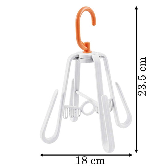 Foldable Drying Rack Hanger