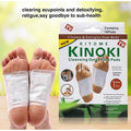 KINOKI DETOX FOOT PADS (IMPORTED)