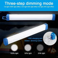 TUBE LIGHT FOR EMERGENCY OUTDOOR USE (3 HOUR BACKUP)