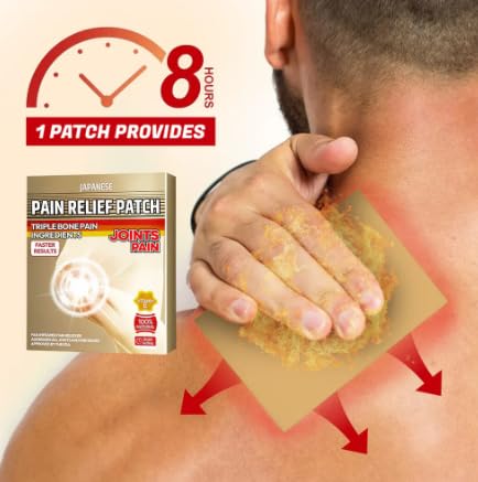 Joint Pain Relief Patch (IMPORTED)