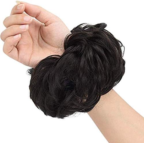 Premium Hair Bun Extension