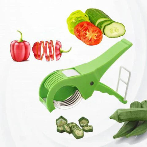 Multifunctional Fruit & Vegetable Cutter