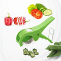 Multifunctional Fruit & Vegetable Cutter