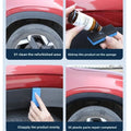 Car plastic restorer
