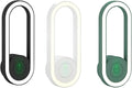 Ultrasonic Mosquito Repellent with LED Light