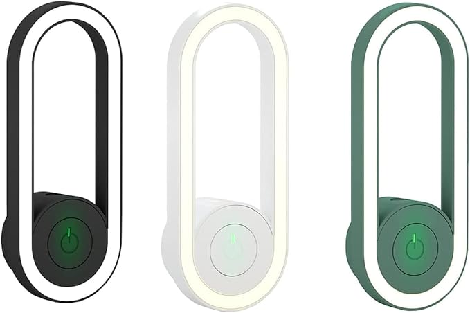 Ultrasonic Mosquito Repellent with LED Light