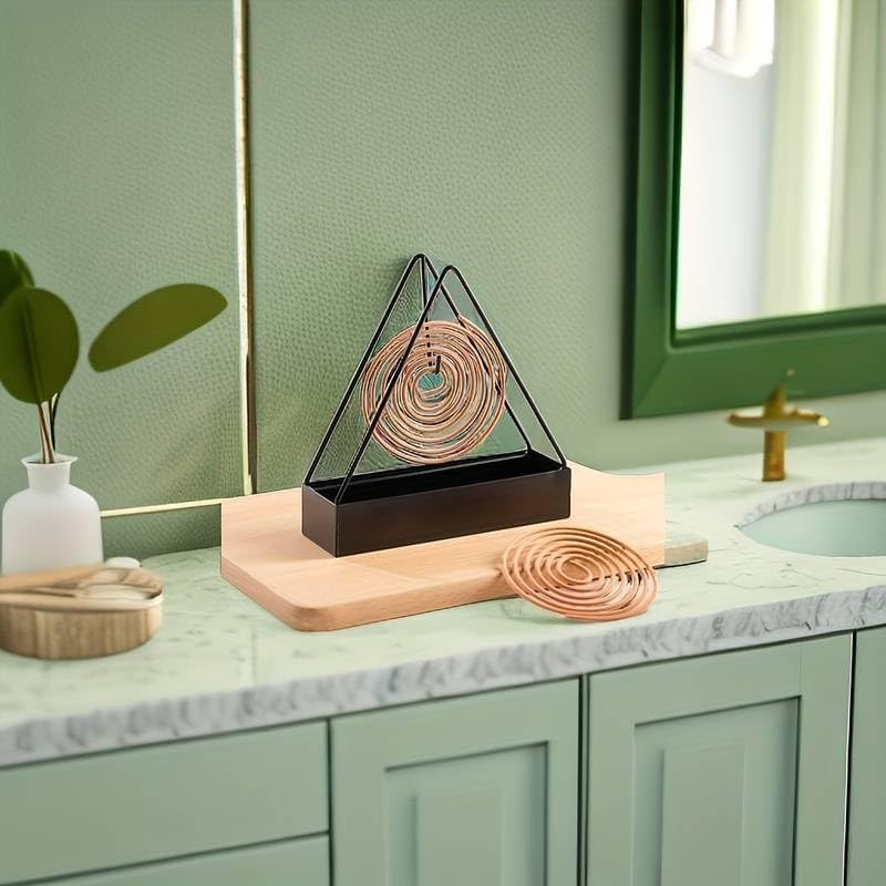 Mosquito Coil Holder Tray (2pcs)