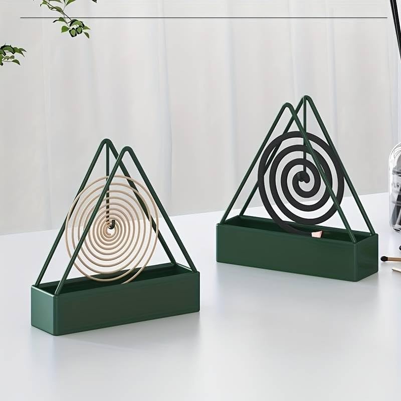 Mosquito Coil Holder Tray (2pcs)