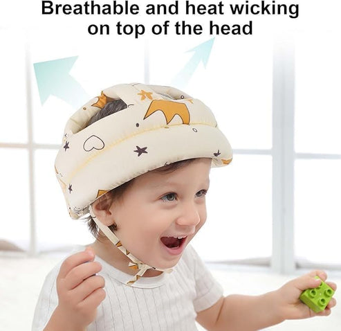 Toddler Head Protection Helmet