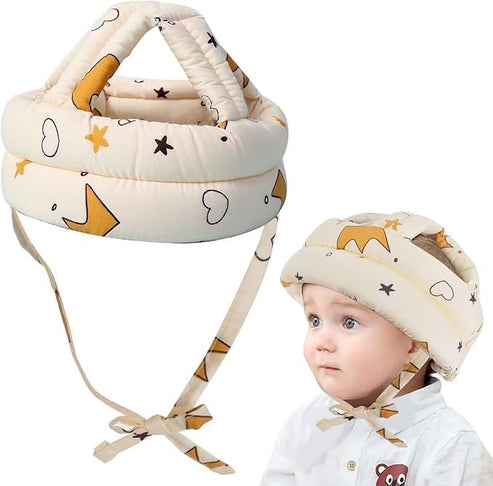 Toddler Head Protection Helmet