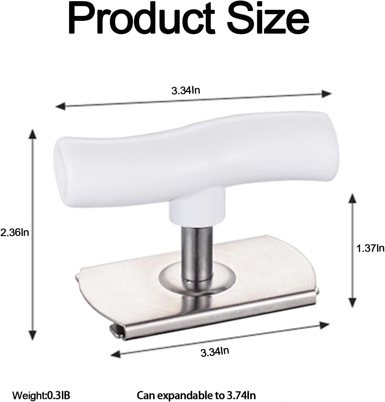 Adjustable Jar Opener (Premium Quality)