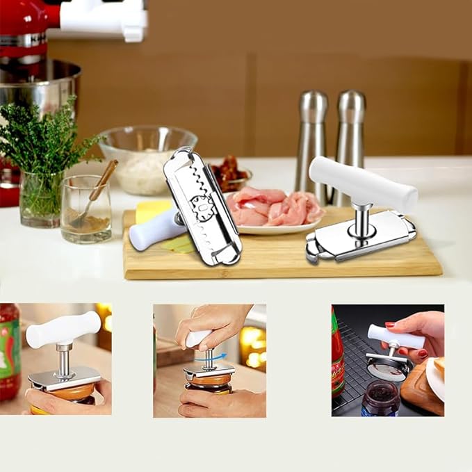 Adjustable Jar Opener (Premium Quality)