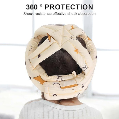 Toddler Head Protection Helmet