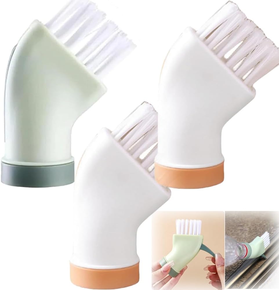 Bottle Brush Cleaning Tool