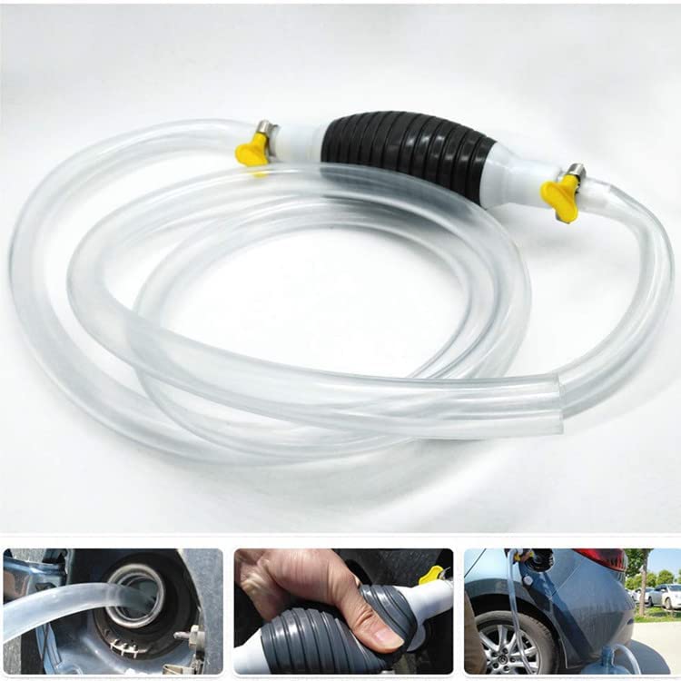 OIL TRANSFER PUMP, FUEL TRANSFER PUMP KIT (1 Meter)