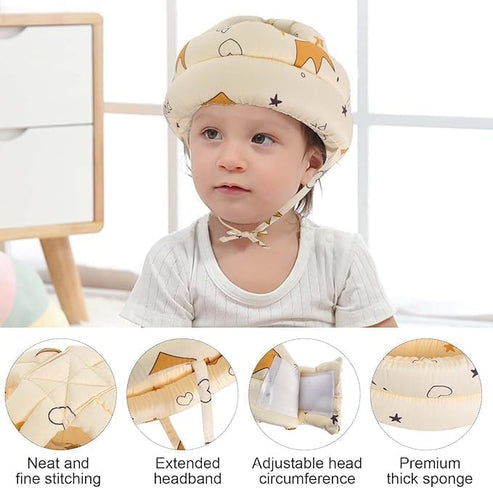 Toddler Head Protection Helmet