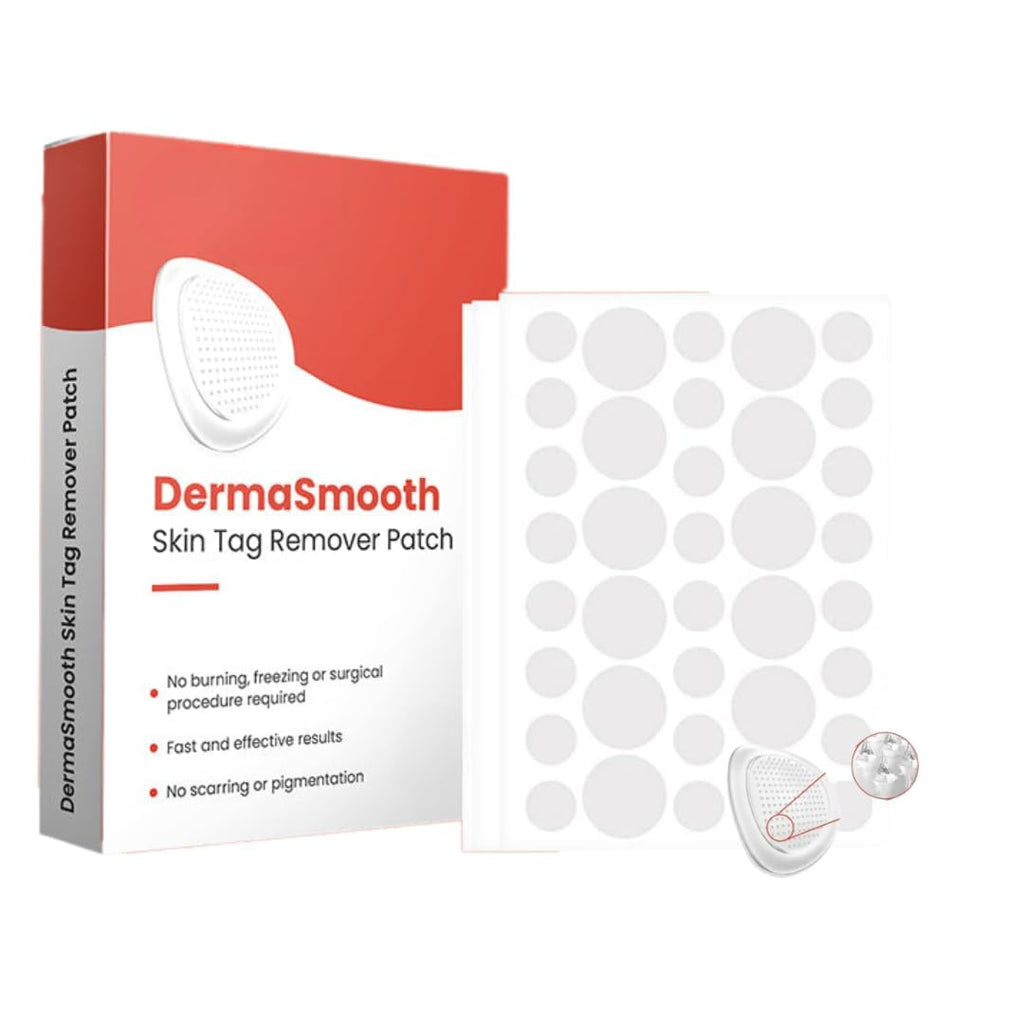 Skin Tag Remover Patch  (72 Patches)