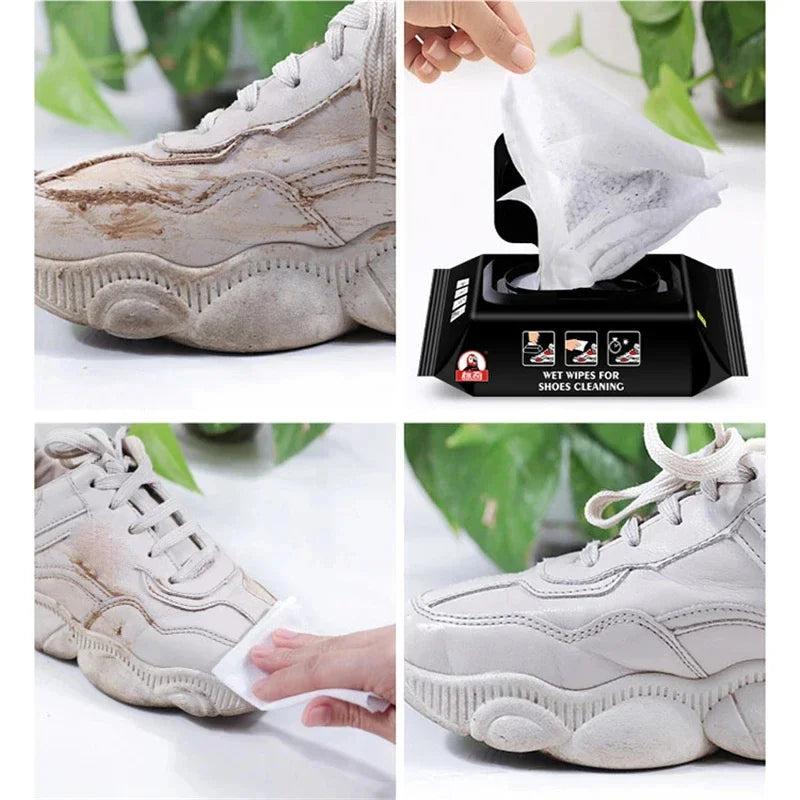 Shoes Cleaning Wipes