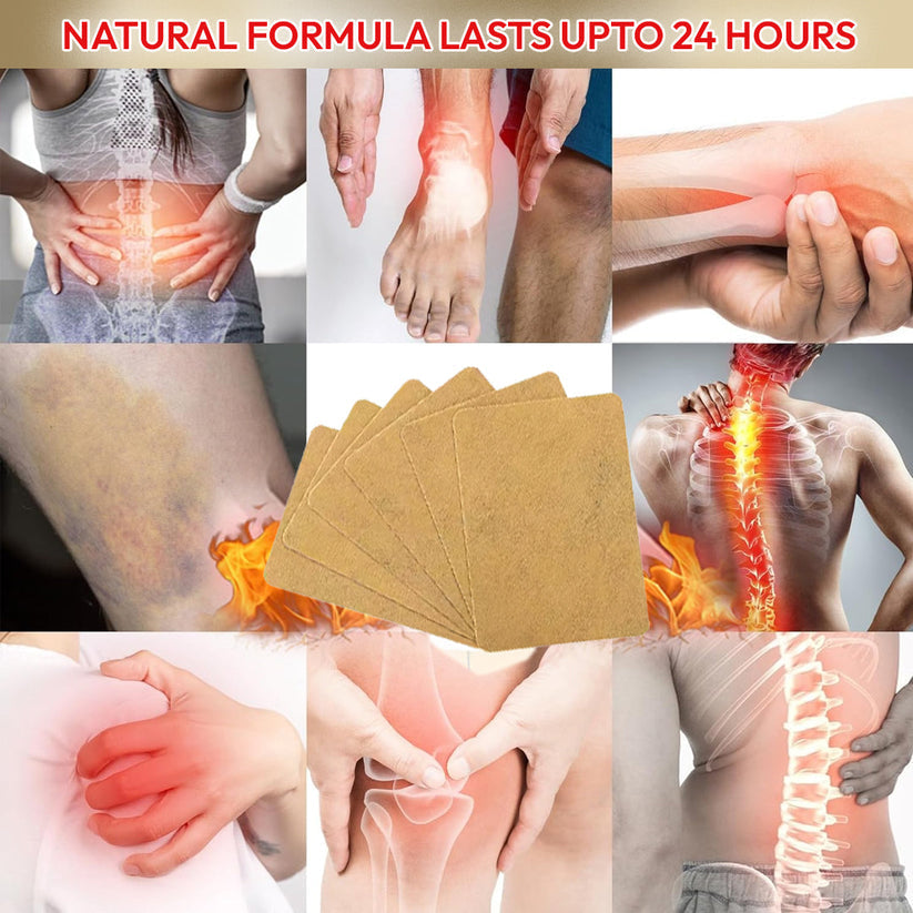 Joint Pain Relief Patch (IMPORTED)