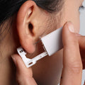 Ear piercing tool
