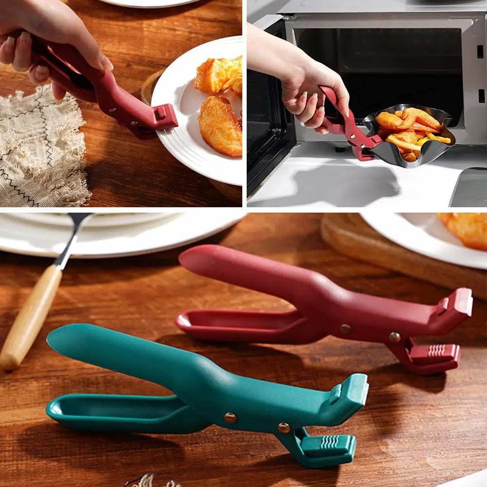 Anti-scalding bowl holder