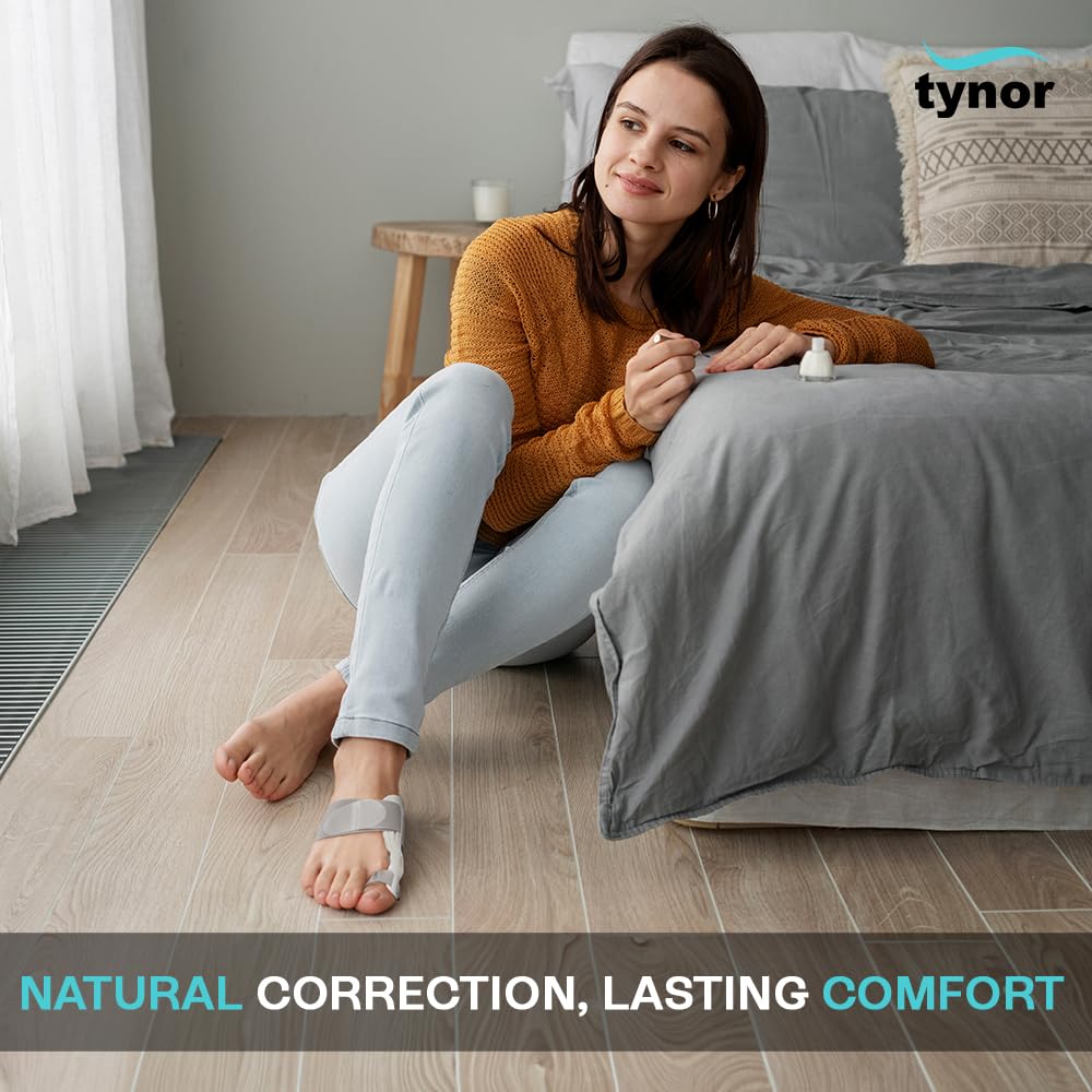 Pain Relief Bunion Toe Corrector - (IMPORTED W/O KNOB)