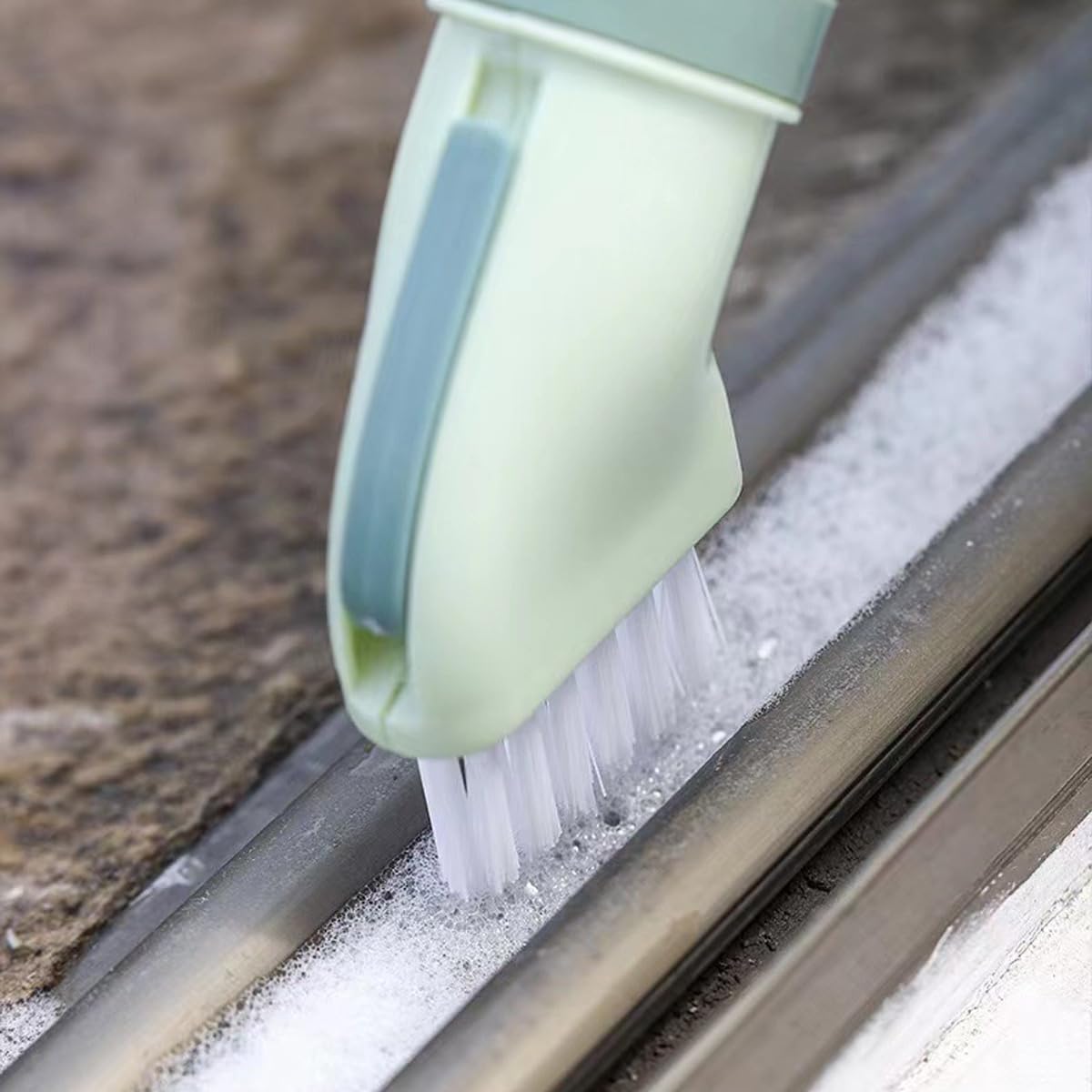 Bottle Brush Cleaning Tool
