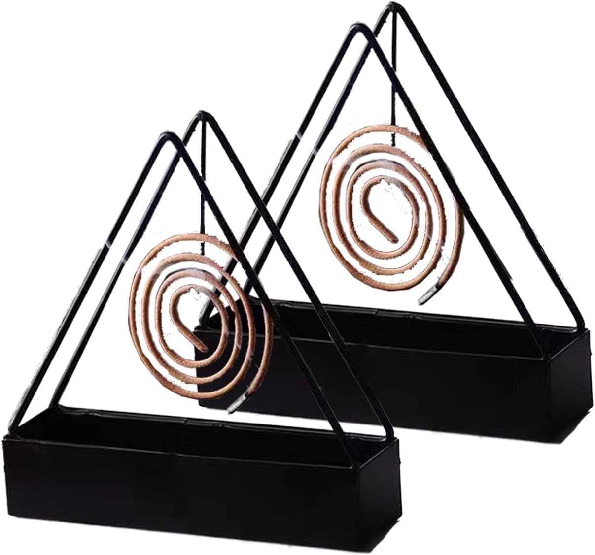 Mosquito Coil Holder Tray (2pcs)