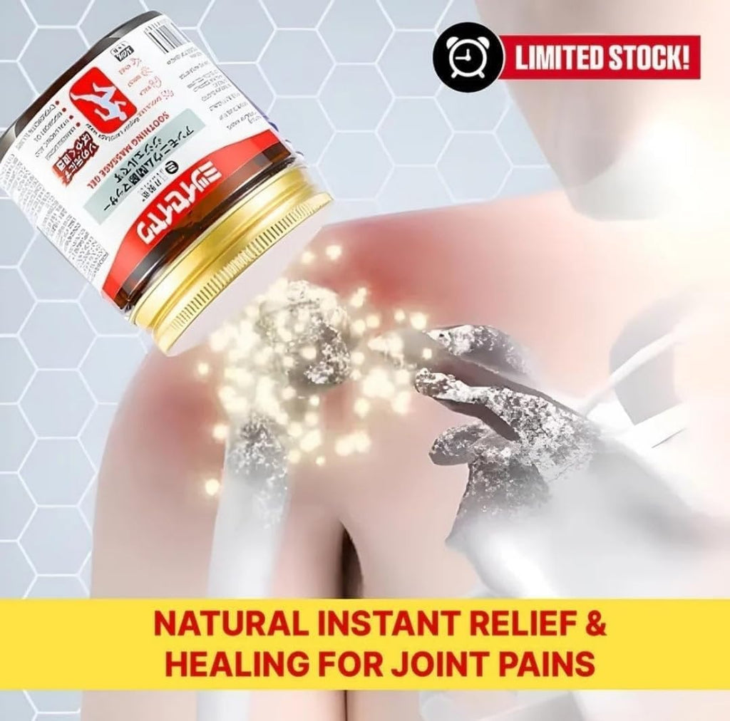 Joints Pain Relief Gel (IMPORTED)
