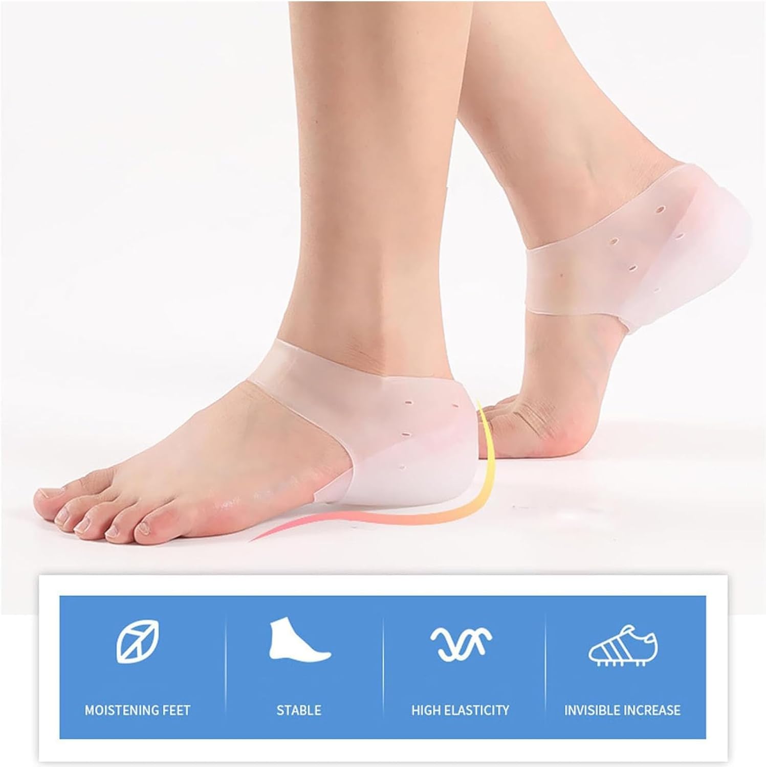 Silicone Heel Protector