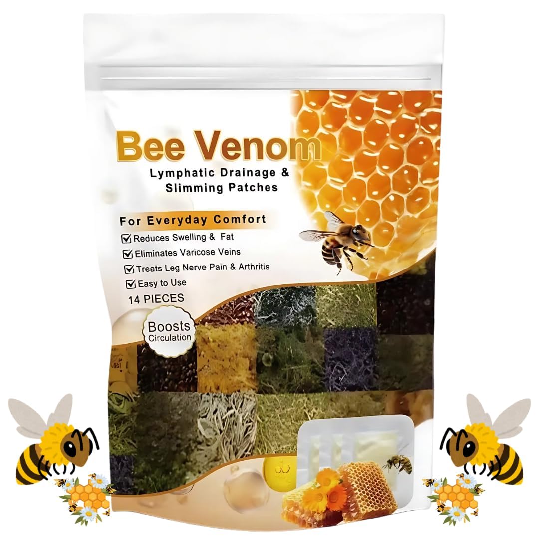 Bee Venom Foot Patches