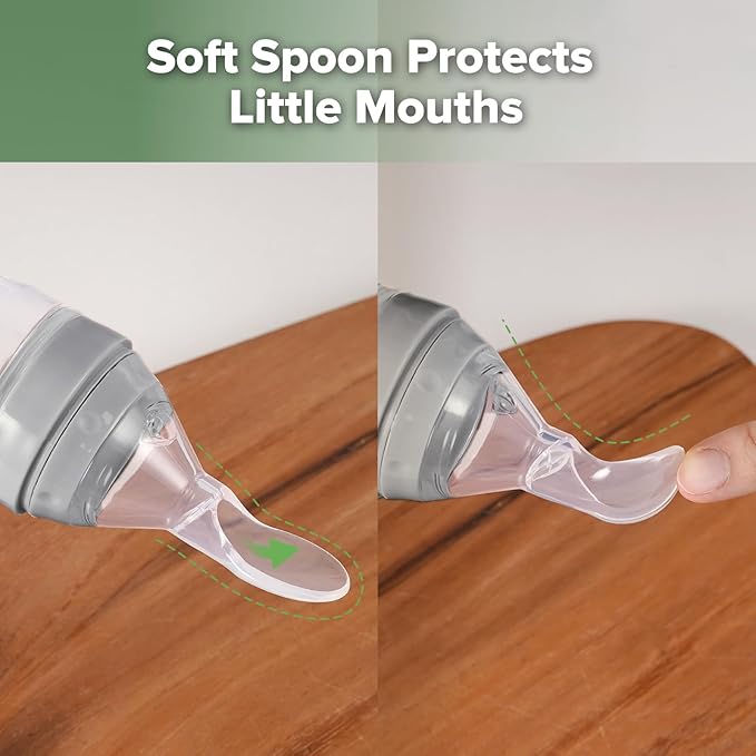 Baby Spoon Feeder