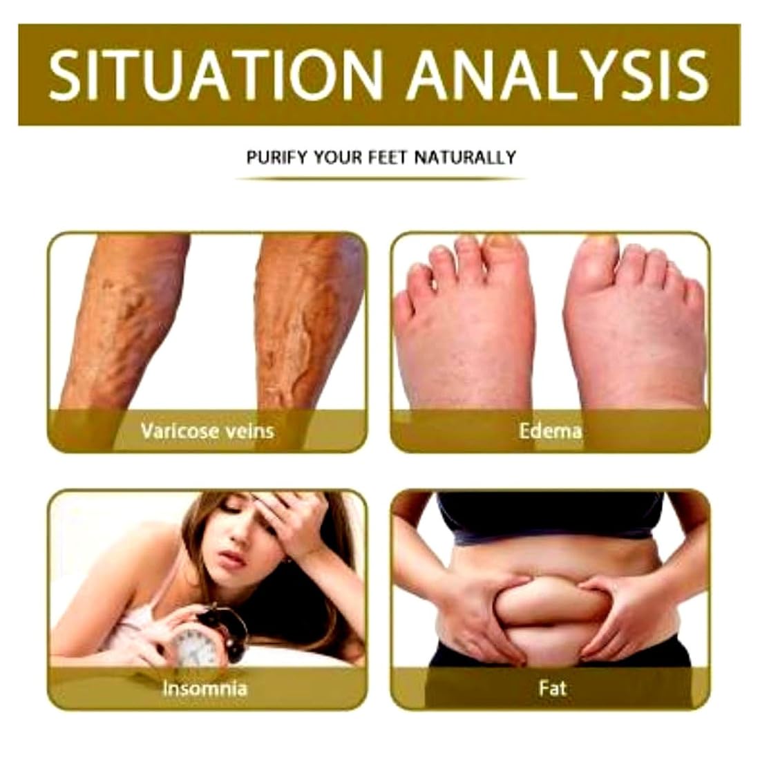 Bee Venom Foot Patches