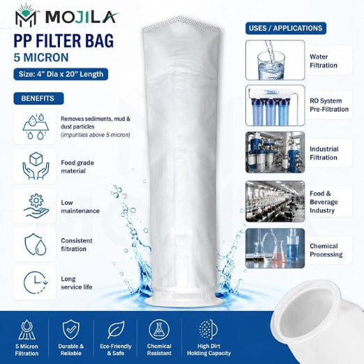 PureFlow Water Filter Bag