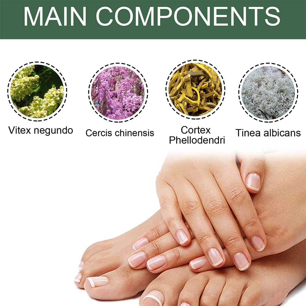 Nail Fungus Treatment Oil (Imported)