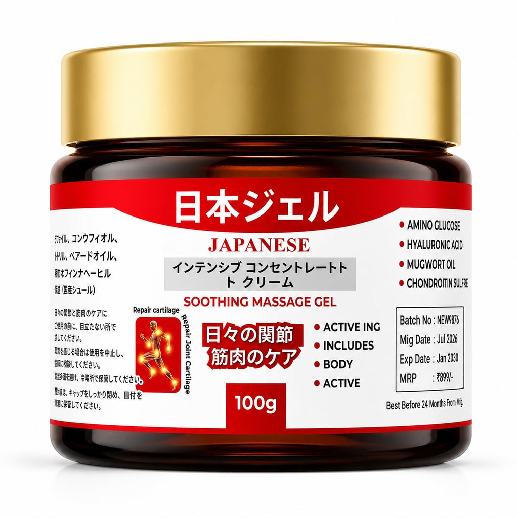 Joints Pain Relief Gel (IMPORTED)