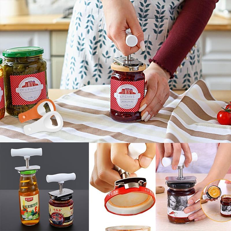 Adjustable Jar Opener (Premium Quality)