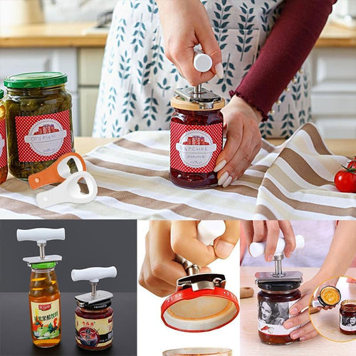 Adjustable Jar Opener (Premium Quality)