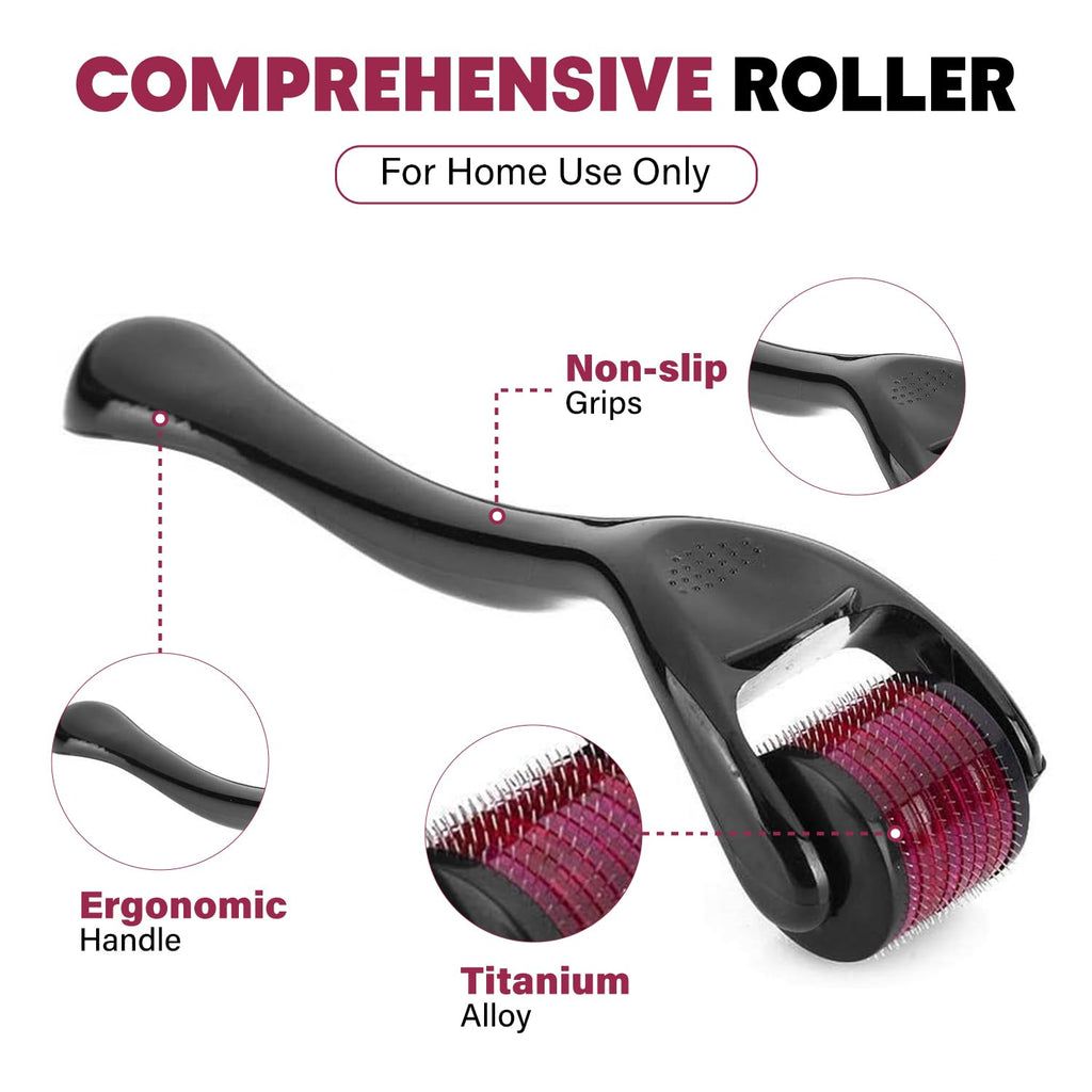 Derma Roller for Hair Growth