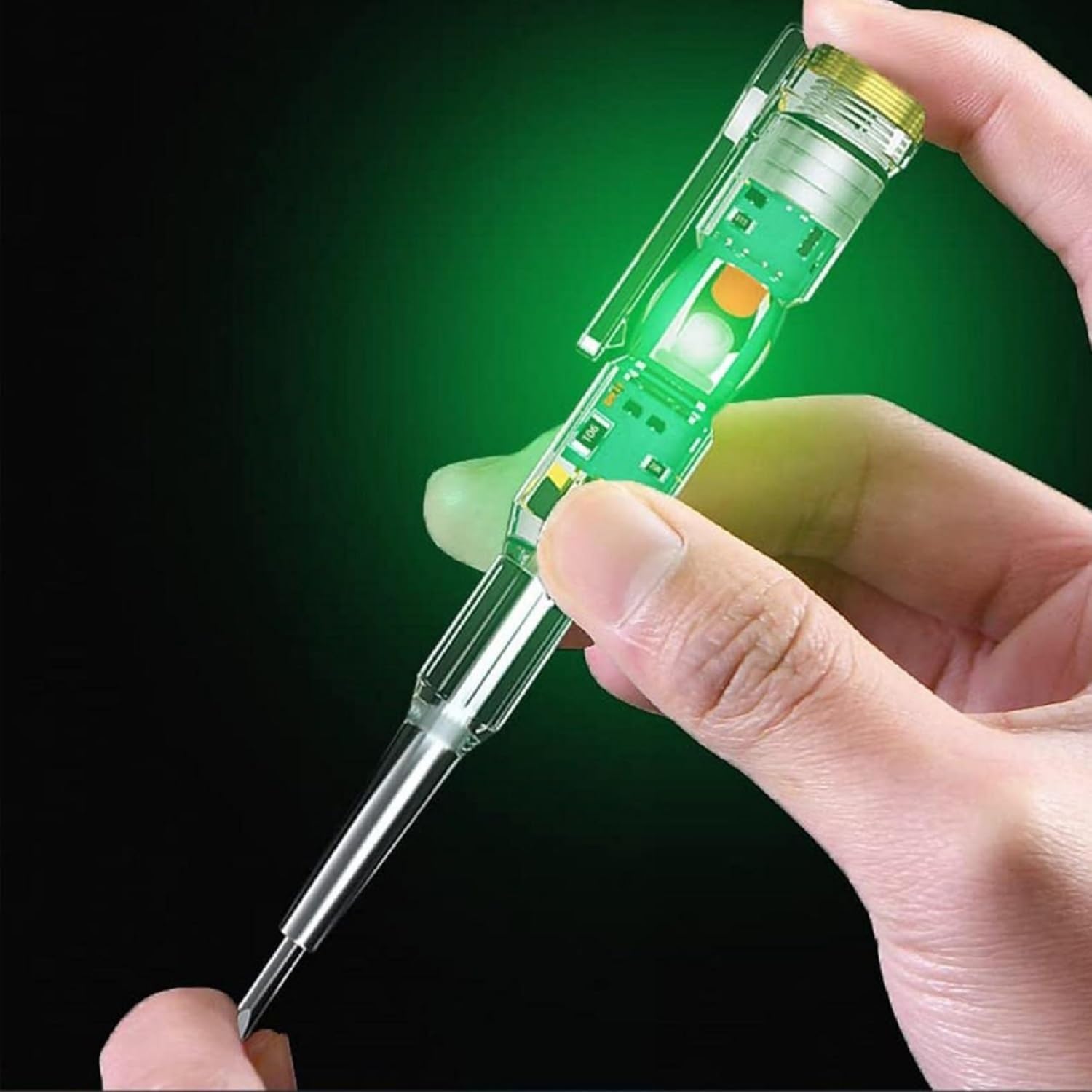 Dual Circuit Voltage & Current Tester
