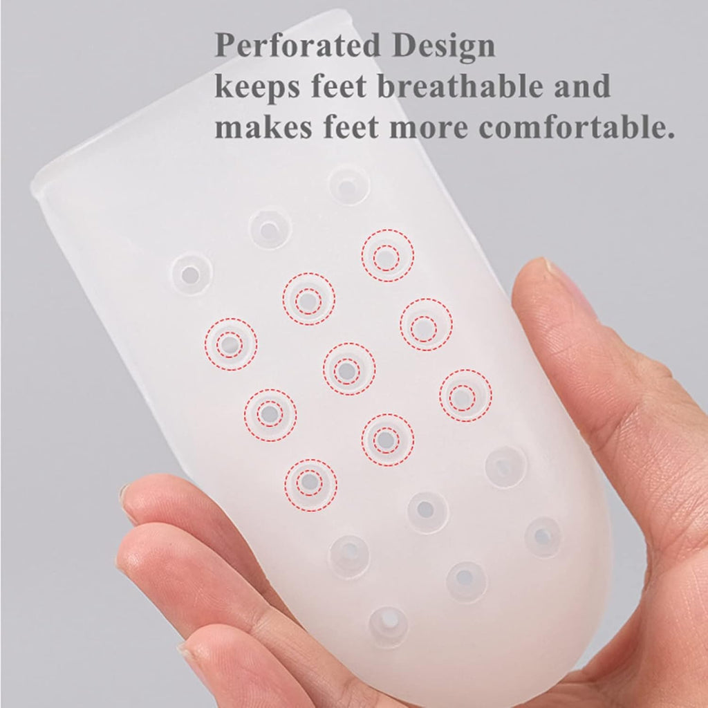 Height Increasing Silicone Insoles
