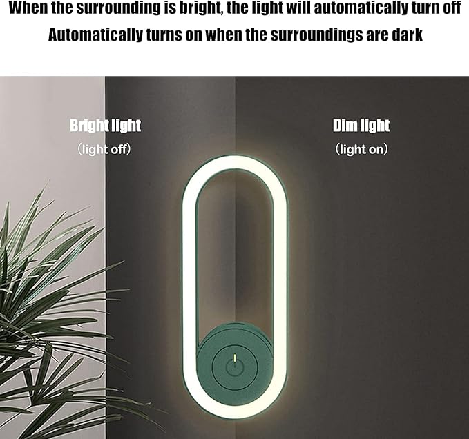 Ultrasonic Mosquito Repellent with LED Light
